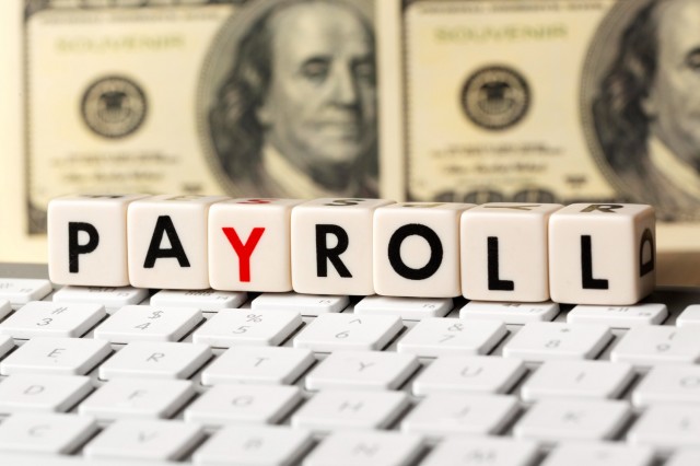 Payroll: EUA criam 199 mil vagas em novembro