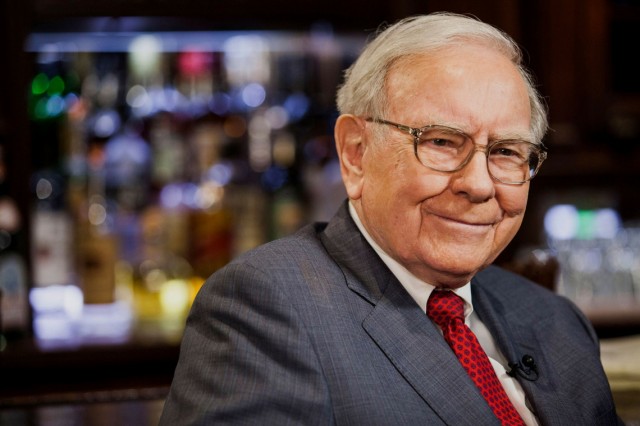 O fundo  Berkshire de Warren Buffet liquida 10 milhões de ações da Apple