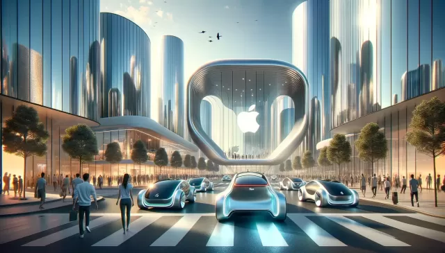A Apple encerrará sua equipe responsável pelos carros elétricos