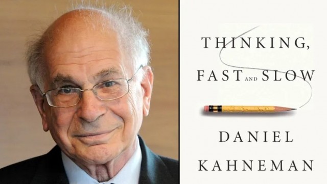 Morre aos 90 anos, Daniel Kahneman