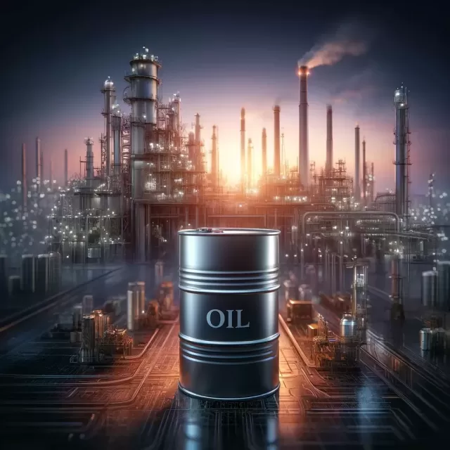 Demanda global por petróleo deve diminuir segundo AIE
