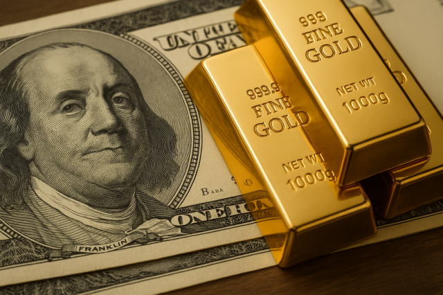 Mercados iniciam setembro com dólar, ouro e juros em disparada