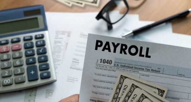 Paralisação do governo interrompe divulgação do payroll