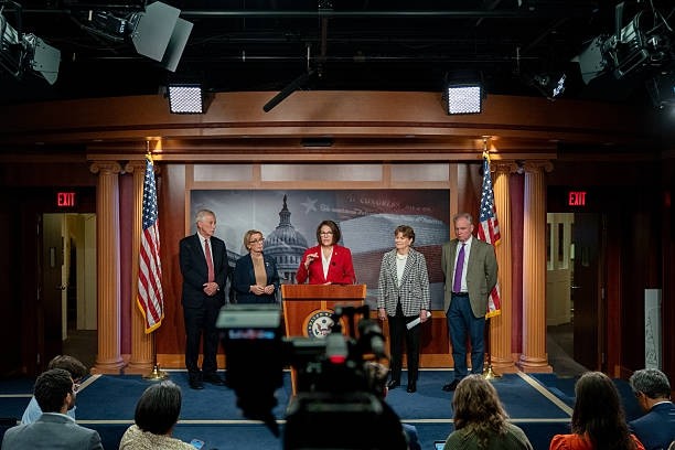 Acordo no Senado pode encerrar nessa semana a maior paralisação da história dos EUA