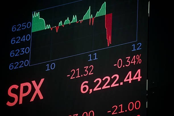 S&P 500 e Nasdaq futuros avançam com alta das ações de chips enquanto mercado monitora tensão entre EUA e Irã
